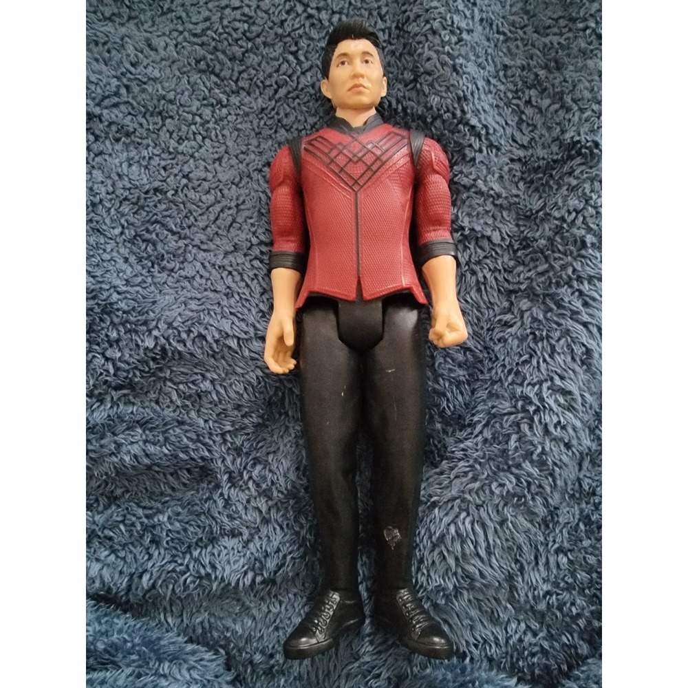 Marvel Shang-Chi 12" Action Figure Titan Hero‎ Series Legend of Ten Rings 2021